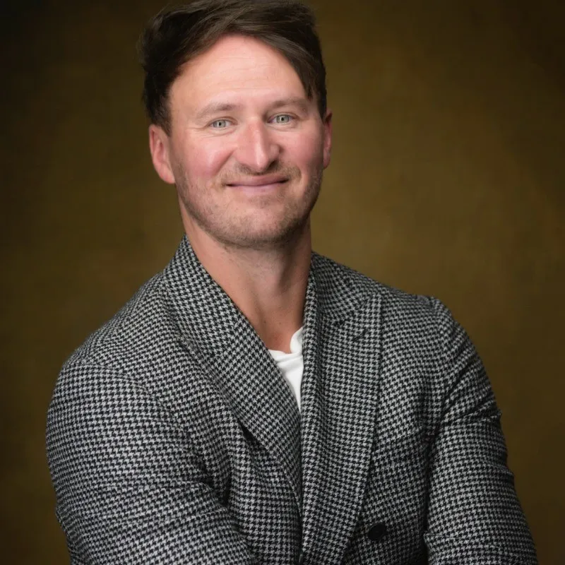 Andrew Patrick
